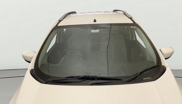 2017 Ford Ecosport TITANIUM 1.5L PETROL, Petrol, Manual, 31,865 km, Front Windshield