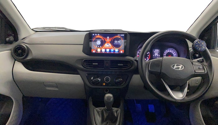 2023 Hyundai GRAND I10 NIOS ERA 1.2 KAPPA VTVT, Petrol, Manual, 12,782 km, Dashboard