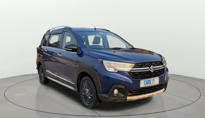 2019 Maruti XL6 ALPHA AT, Petrol, Automatic, 86,248 km, Right Front Diagonal