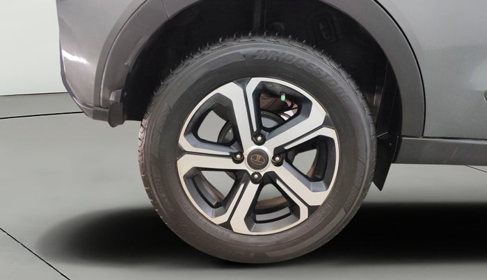 2023 Tata NEXON XZ PLUS DIESEL SUNROOF, Diesel, Manual, 34,838 km, Right Rear Wheel