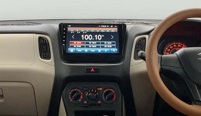 2021 Maruti New Wagon-R LXI CNG 1.0, CNG, Manual, 54,910 km, Air Conditioner