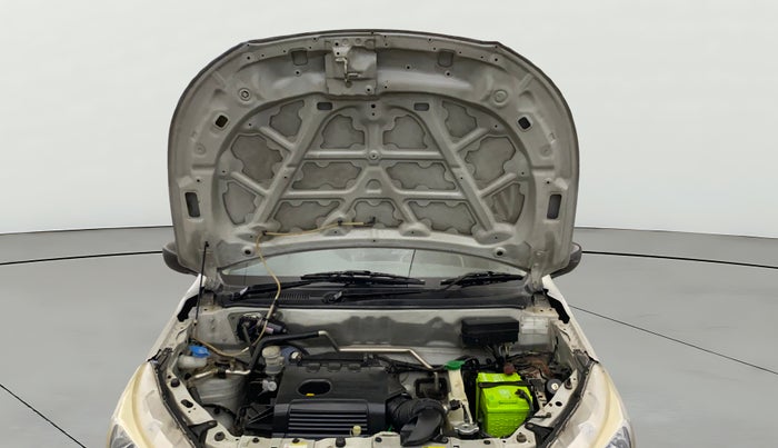 2015 Maruti Alto K10 VXI, Petrol, Manual, 35,243 km, Open Bonet