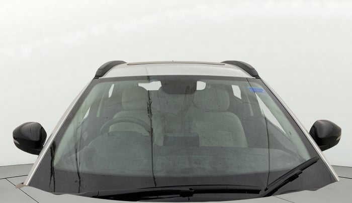 2022 Tata NEXON XZA PLUS (PREMIUM) PETROL JET, Petrol, Automatic, 16,873 km, Front Windshield