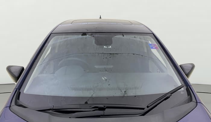 2024 Tata ALTROZ  XZ Plus (O) (S), Petrol, Manual, 12,400 km, Front Windshield