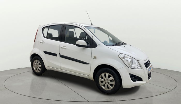 2013 Maruti Ritz ZXI, Petrol, Manual, 43,931 km, SRP