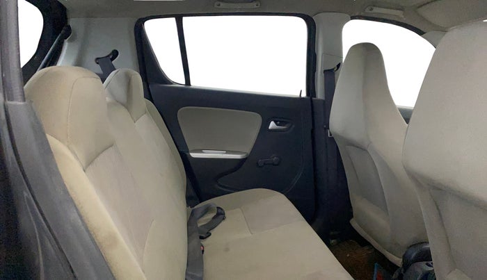 2015 Maruti Alto K10 VXI, Petrol, Manual, 43,145 km, Right Side Rear Door Cabin