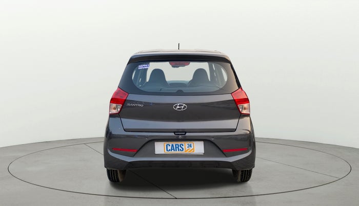 2020 Hyundai NEW SANTRO ERA EXECUTIVE, Petrol, Manual, 5,091 km, Back/Rear