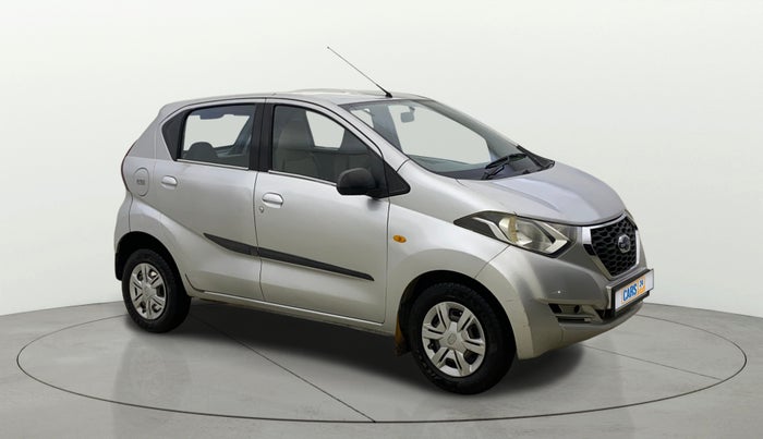 2017 Datsun Redi Go S, Petrol, Manual, 67,495 km, Right Front Diagonal