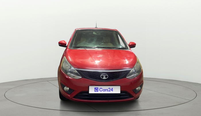 2015 Tata Bolt XMS REVOTRON, Petrol, Manual, 97,657 km, Front