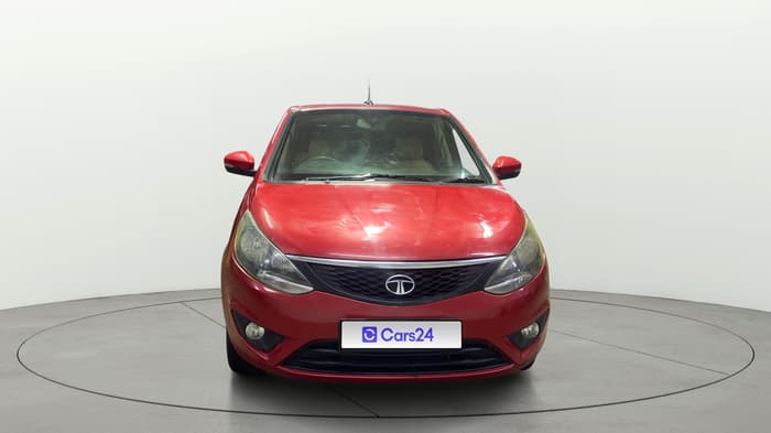 2015 Tata Bolt XMS REVOTRON, Petrol, Manual, 97,623 km, Front