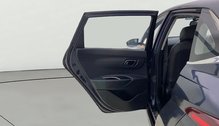 2021 Hyundai NEW I20 ASTA 1.0 GDI TURBO DCT, Petrol, Automatic, 50,382 km, LHS Rear Door