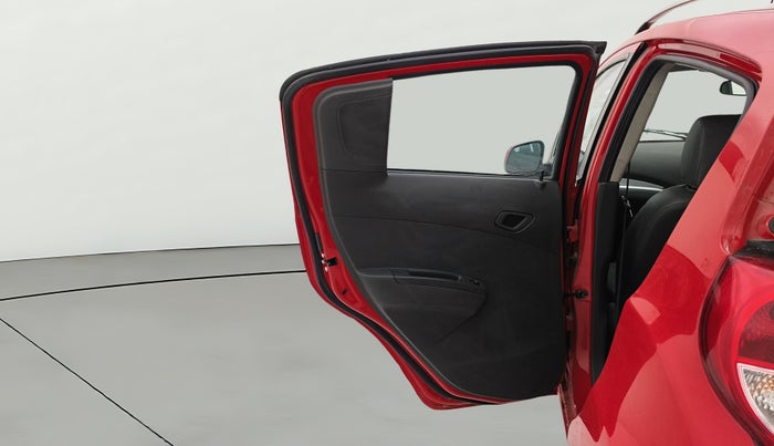 2016 Chevrolet Beat LT PETROL, Petrol, Manual, 11,779 km, LHS Rear Door