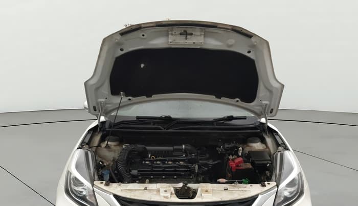 2021 Maruti Baleno ZETA PETROL 1.2, Petrol, Manual, 27,743 km, Open Bonet