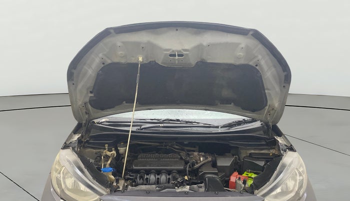 2017 Honda WR-V 1.2L I-VTEC VX MT, Petrol, Manual, 63,392 km, Open Bonet