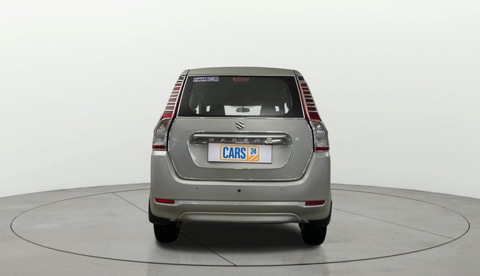 2022 Maruti New Wagon-R VXI 1.0 AMT, Petrol, Automatic, 56,154 km, Back/Rear