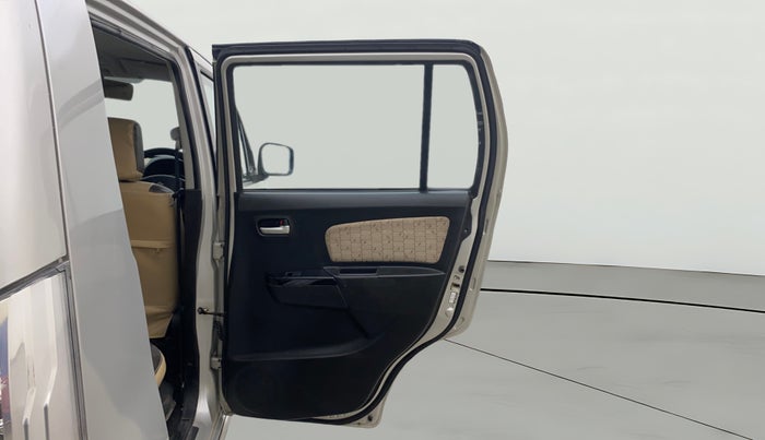 2018 Maruti Wagon R 1.0 VXI+ (O) MT, Petrol, Manual, 58,944 km, RHS Rear Door