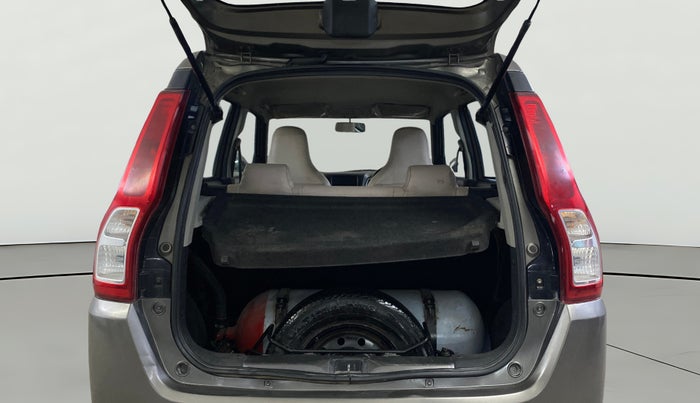 2020 Maruti New Wagon-R LXI CNG 1.0, CNG, Manual, 92,570 km, Boot Open Zoomed View