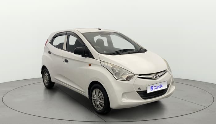 2017 Hyundai Eon ERA +, Petrol, Manual, 60,203 km, SRP
