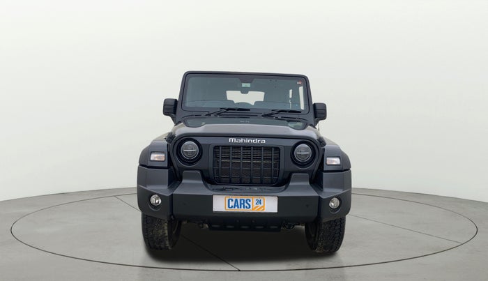 2024 Mahindra Thar LX HT PETROL 4WD MT, Petrol, Manual, 14,249 km, Front