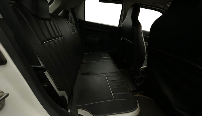 2020 Maruti S PRESSO VXI, Petrol, Manual, 35,993 km, Right Side Rear Door Cabin