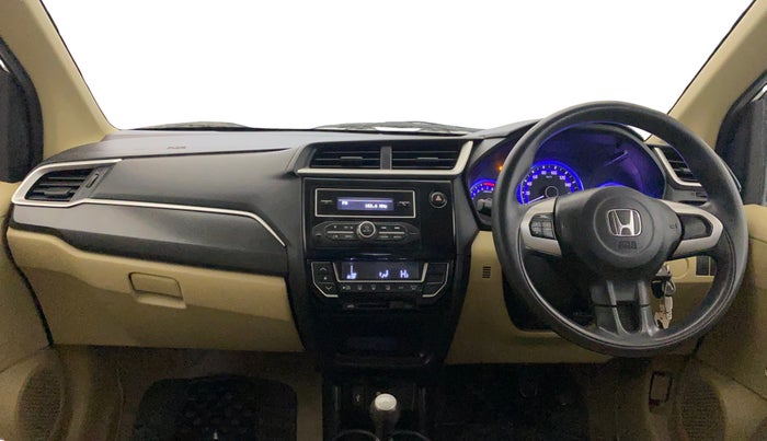 2016 Honda Amaze 1.2L I-VTEC SX, Petrol, Manual, 74,908 km, Dashboard