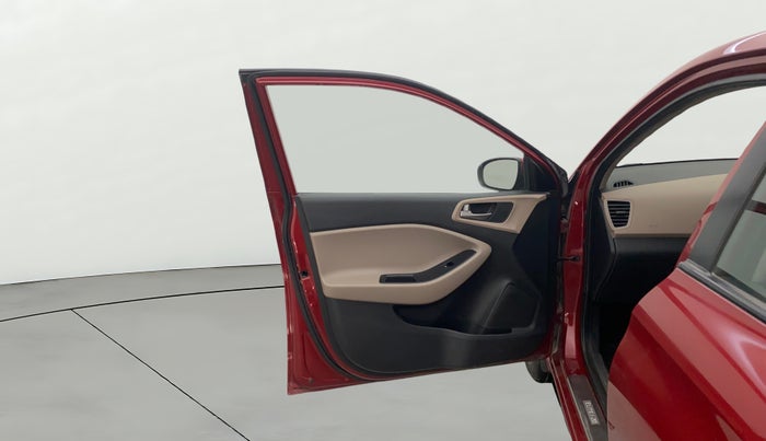 2018 Hyundai Elite i20 ASTA 1.2  CVT, Petrol, Automatic, 35,676 km, LHS Front Door