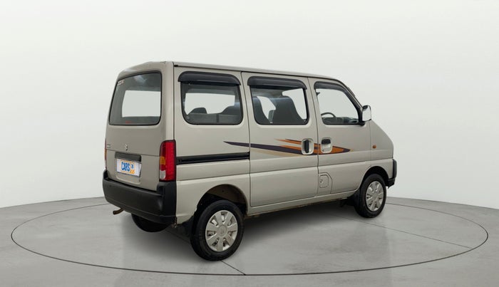2022 Maruti Eeco 5 STR AC CNG (O), CNG, Manual, 15,532 km, Right Back Diagonal