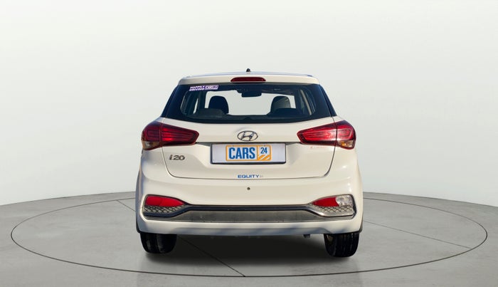 2018 Hyundai Elite i20 MAGNA EXECUTIVE 1.2, Petrol, Manual, 97,243 km, Back/Rear