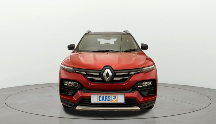 2021 Renault Kiger RXT (O) AMT, Petrol, Automatic, 14,151 km, Front