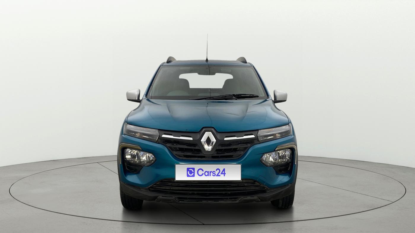 2021 Renault Kwid RXT 1.0 AMT (O), Petrol, Automatic, 36,240 km, Front