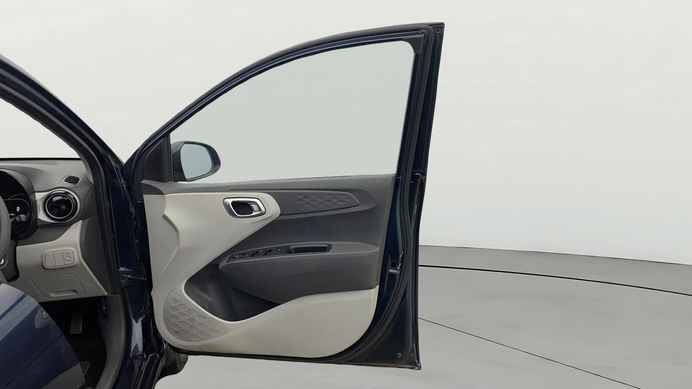 2019 Hyundai GRAND I10 NIOS SPORTZ AMT 1.2 KAPPA VTVT, Petrol, Automatic, 47,232 km, RHS Front Door