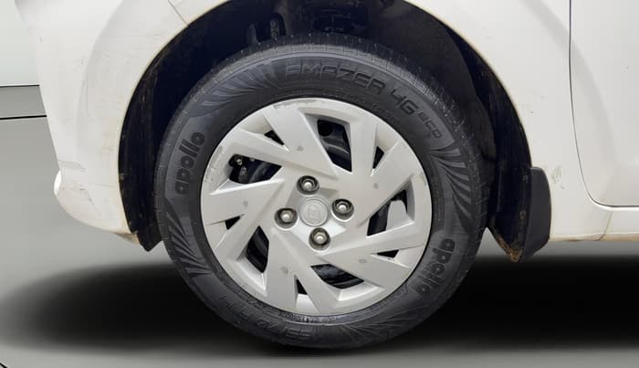 2023 Hyundai GRAND I10 NIOS MAGNA 1.2 KAPPA VTVT, Petrol, Manual, 32,543 km, Left Front Wheel