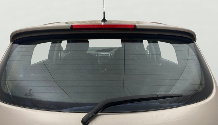 2013 Hyundai i20 ASTA 1.2, Petrol, Manual, 63,013 km, Rear Windshield