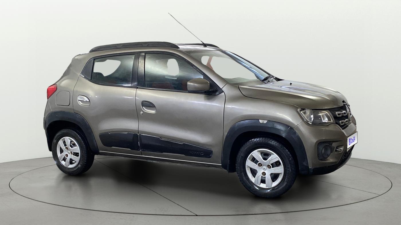 2017 Renault Kwid RXT 1.0, Petrol, Manual, 61,347 km, SRP