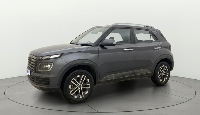 2023 Hyundai VENUE SX (O) 1.0 TURBO DCT, Petrol, Automatic, 14,167 km, Left Front Diagonal