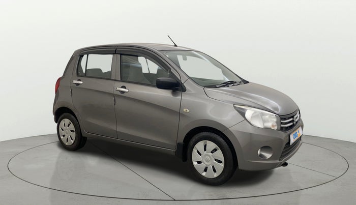 2017 Maruti Celerio VXI AMT (O), Petrol, Automatic, 48,990 km, Right Front Diagonal