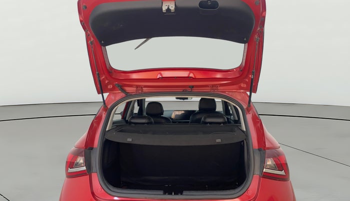 2022 Hyundai NEW I20 ASTA (O) 1.2 MT, Petrol, Manual, 53,181 km, Boot Open Zoomed View