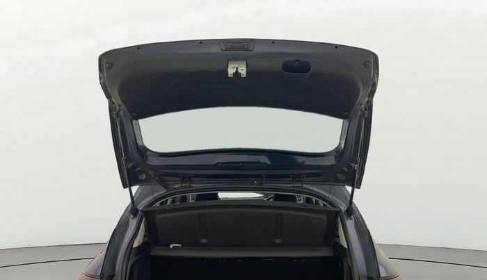 2021 Hyundai NEW I20 ASTA (O) 1.2 MT, Petrol, Manual, 31,652 km, Boot Door Open