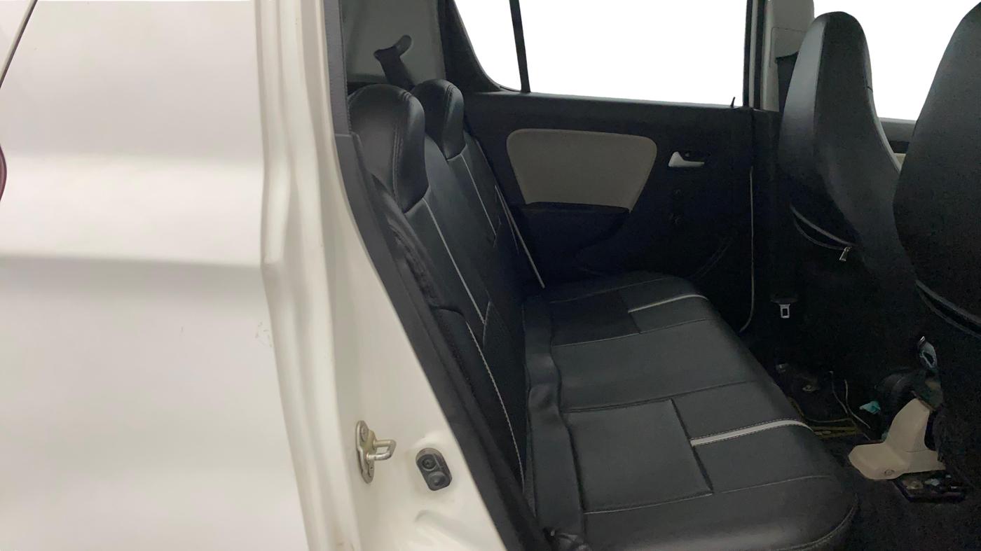 2021 Maruti Alto VXI PLUS, Petrol, Manual, 55,500 km, Third Seat Row ( optional )