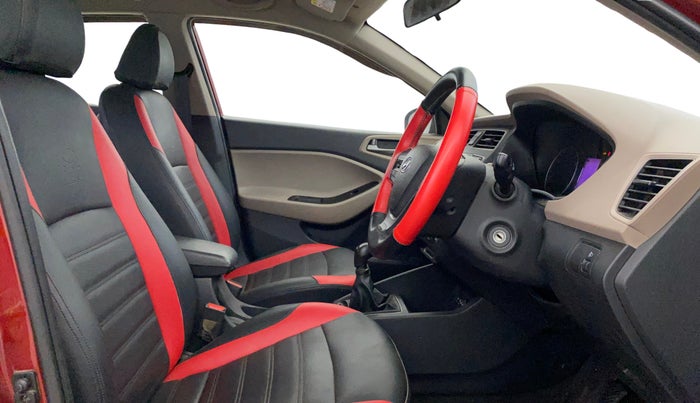 2018 Hyundai Elite i20 SPORTZ 1.2, Petrol, Manual, 21,466 km, Right Side Front Door Cabin