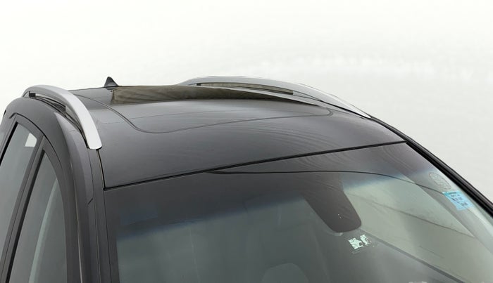 2020 MG HECTOR SHARP 1.5 DCT PETROL, Petrol, Automatic, 40,106 km, Roof