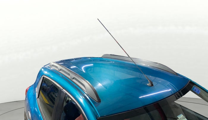 2021 Renault Kwid RXT 1.0 (O), Petrol, Manual, 23,674 km, Roof