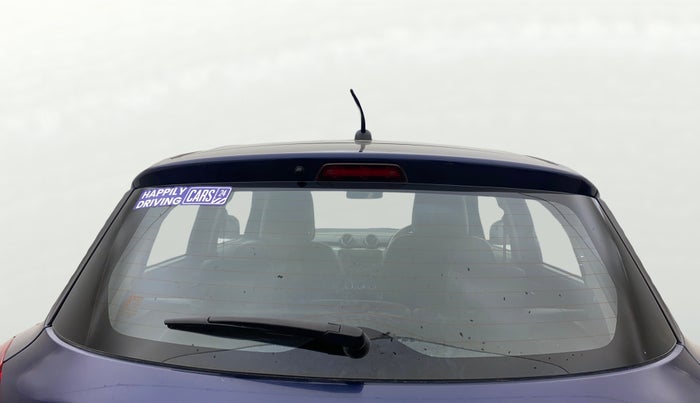 2018 Maruti Swift ZXI AMT, Petrol, Automatic, 73,393 km, Rear Windshield