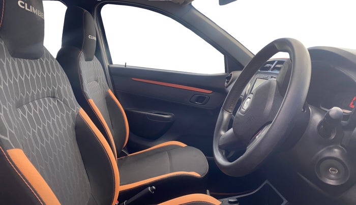 2017 Renault Kwid CLIMBER 1.0 AMT, Petrol, Automatic, 42,870 km, Right Side Front Door Cabin