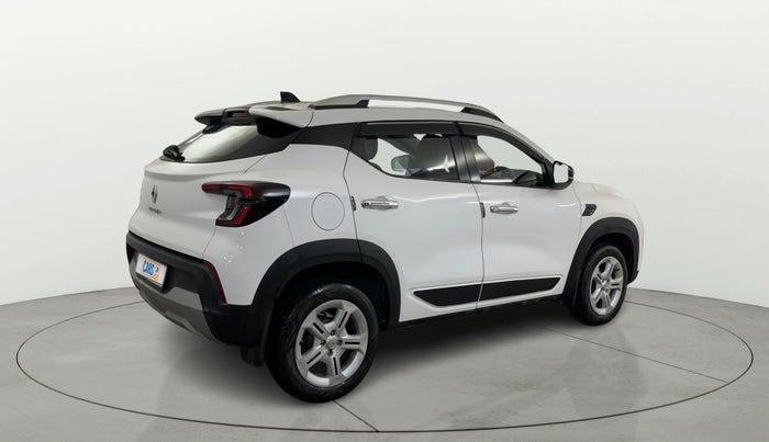 2022 Renault Kiger RXT MT, Petrol, Manual, 83,198 km, Right Back Diagonal