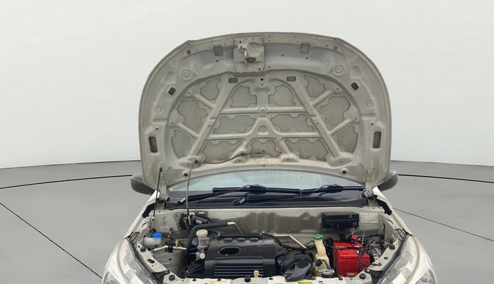 2015 Maruti Alto K10 VXI, Petrol, Manual, 24,300 km, Open Bonet