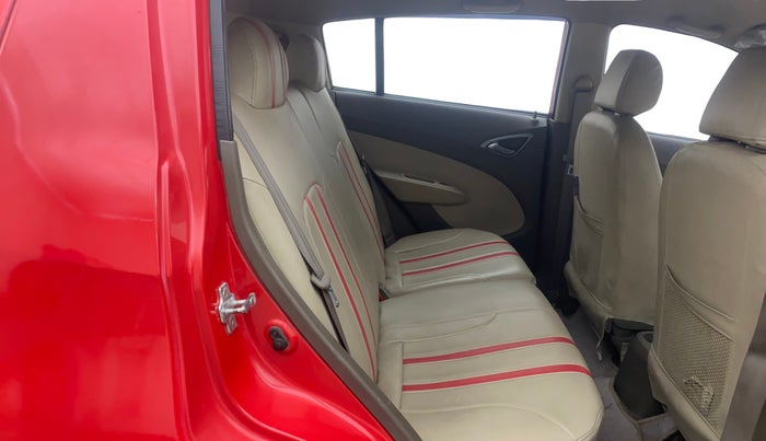 2013 Chevrolet Sail UVA 1.2 LS, Petrol, Manual, 48,283 km, Right Side Rear Door Cabin