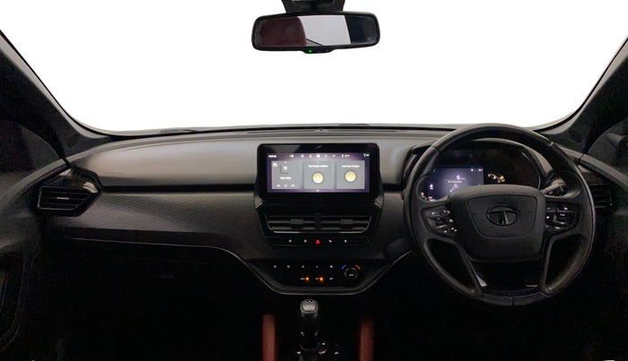 2023 Tata Harrier XZA PLUS RED DARK EDITION , Diesel, Automatic, 73,208 km, Dashboard