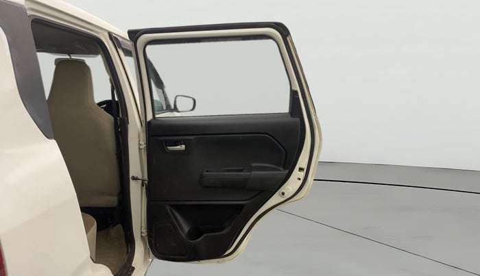 2019 Maruti New Wagon-R VXI 1.0, Petrol, Manual, 51,840 km, RHS Rear Door