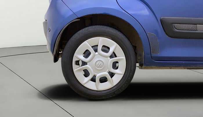 2019 Maruti IGNIS DELTA 1.2, Petrol, Manual, 47,075 km, Right Rear Wheel